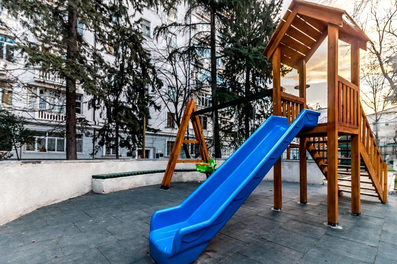 Modern Apartment In Old Τυφλίδα Εξωτερικό φωτογραφία