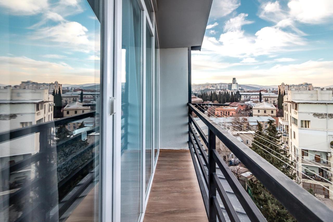 Modern Apartment In Old Τυφλίδα Εξωτερικό φωτογραφία