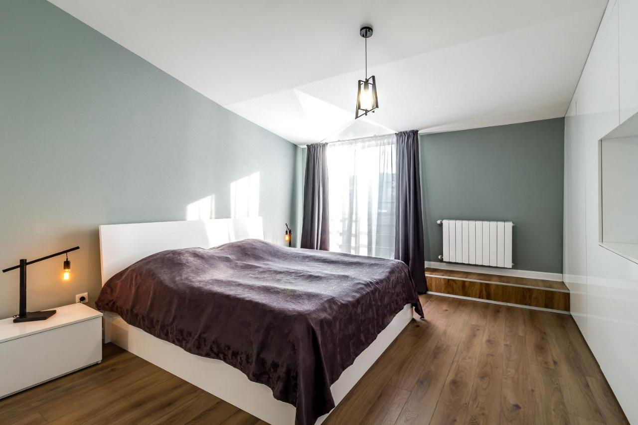 Modern Apartment In Old Τυφλίδα Εξωτερικό φωτογραφία