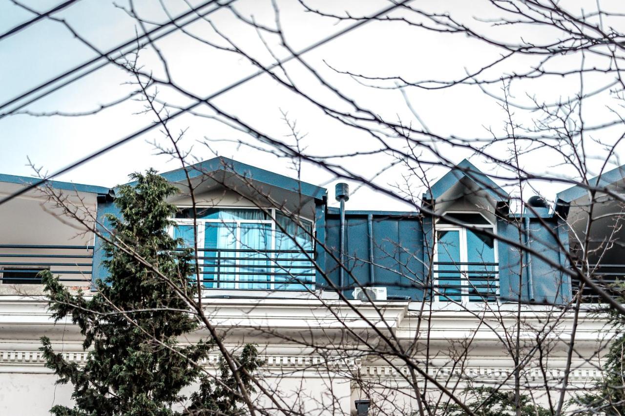 Modern Apartment In Old Τυφλίδα Εξωτερικό φωτογραφία
